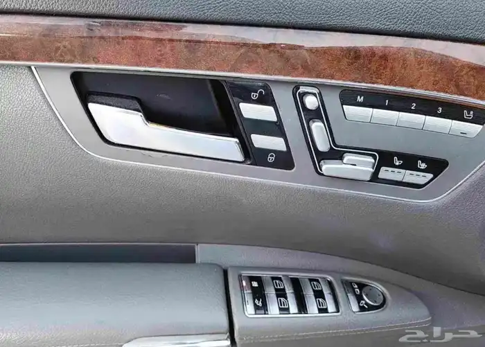 مرسيدس s500 11