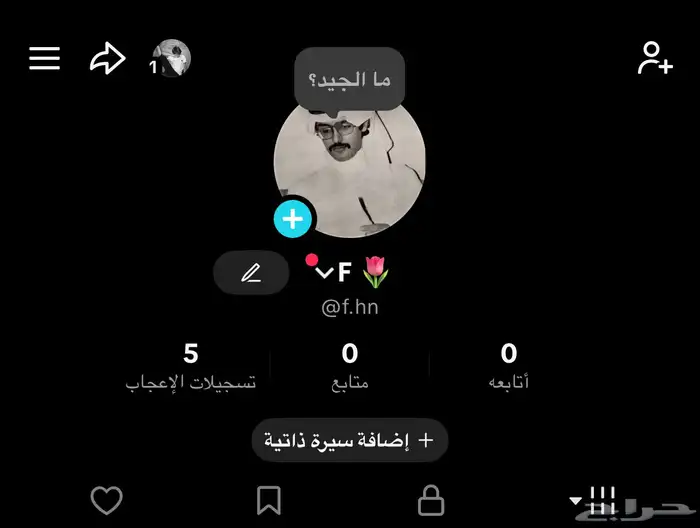 يوزر تيك شبه ثلاثي ( f.hn ) 0