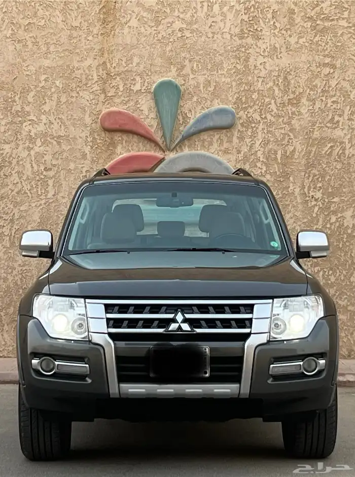 باجيرو GLS 2020 0