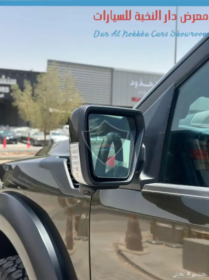 فورد F-150 رابتر باكج 37 2025 26