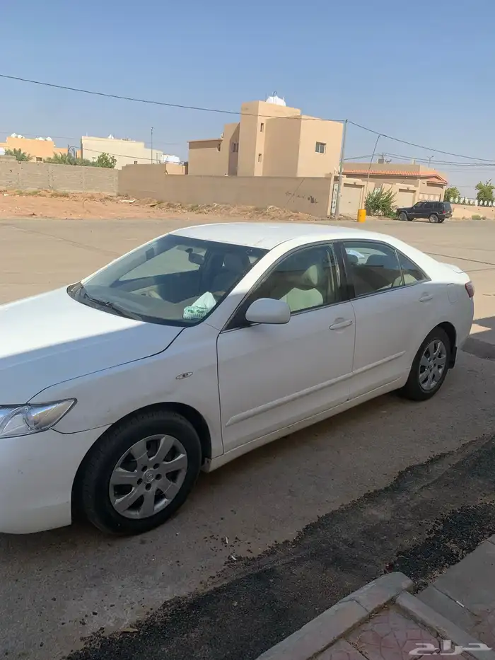 للبيع كامري موديل 2008 2