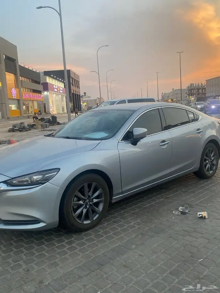 مازدا 2020 ستاندر 6 3