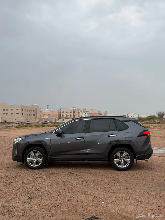 تويوتا راف فور rav 4   2019 هايبرد 4