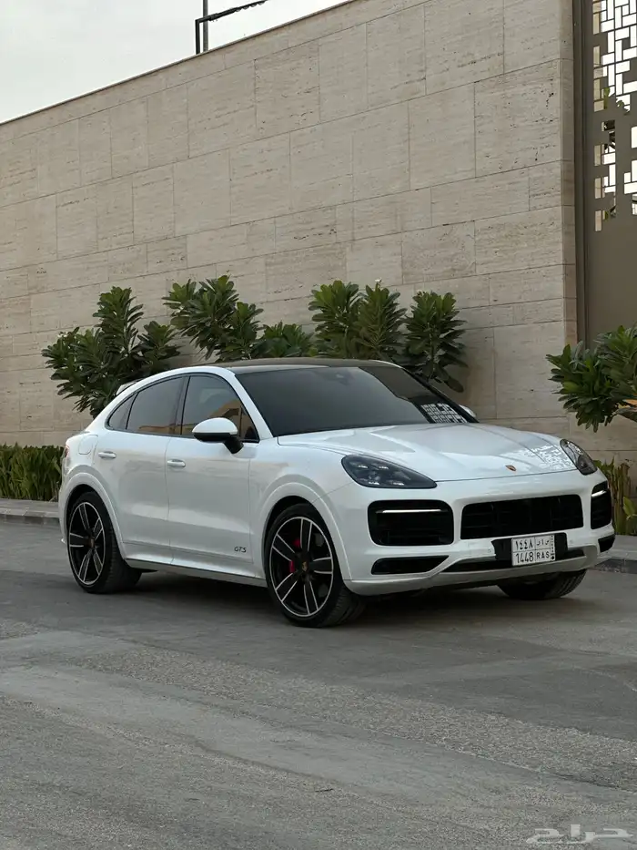 بورش كايين GTS 2023 2
