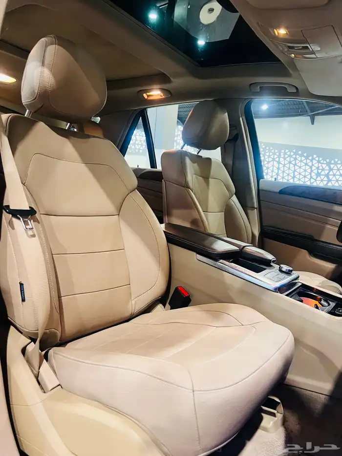 مرسيدس 2015 ML400 (بحاله ممتازه) 9