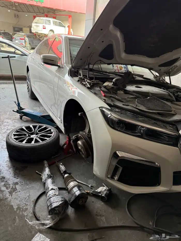 مساعدات بي ام G12 2019 2020 730i 740i 2016 2017 مساعد بي ام 0