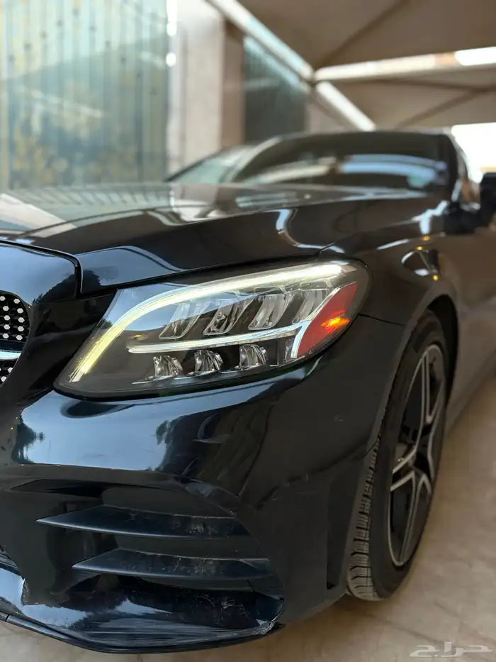 Mercedes c300 Coupe 2019 20