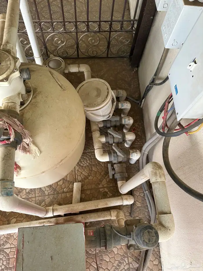 اغراض مسبح كاملة نظيفة اخت الجديد 2