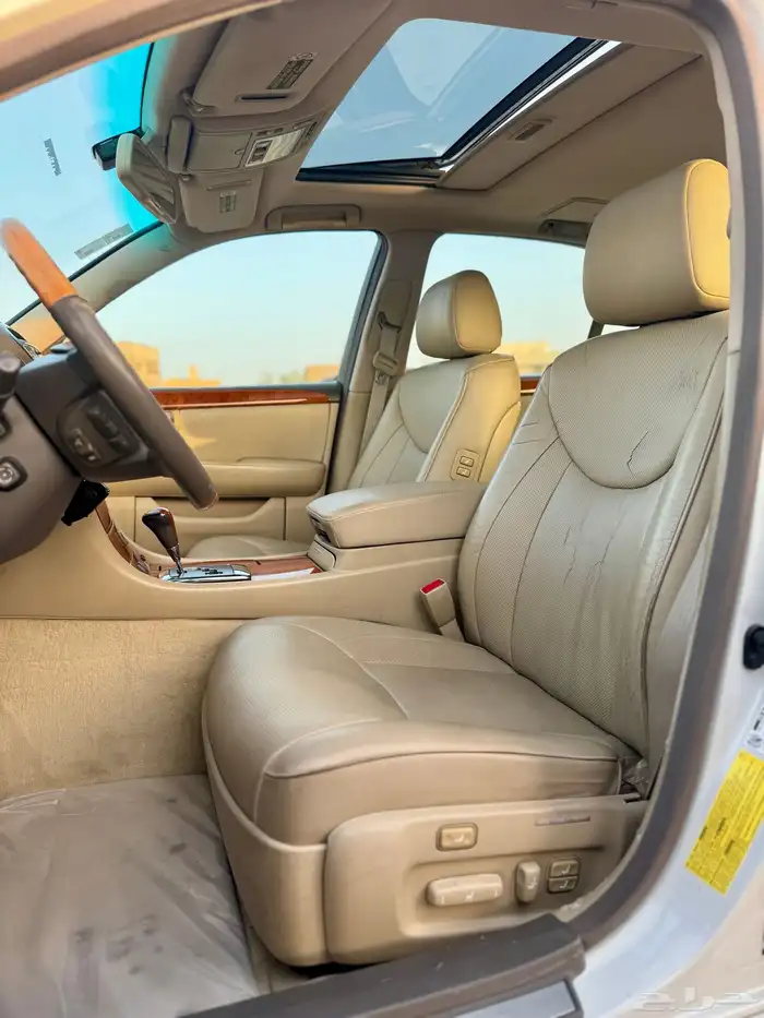 للبيع لكزس ((LS430)) 2006 ((نظيفة)) امريكية 33