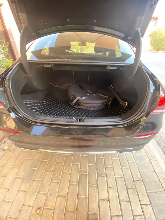 سيارة مرسيدس للبيع 6