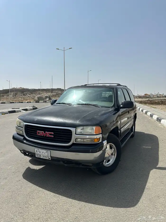 جمس يوكن فل كامل 2002 سعودي SLT 0