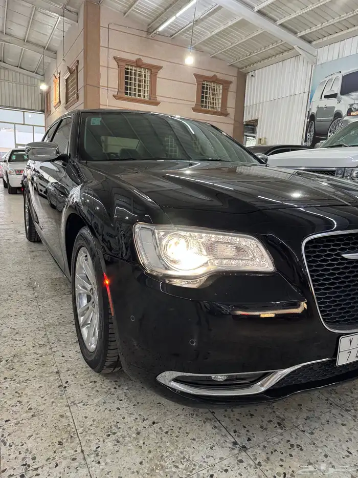 كرايزلر 2020 فل كالمل c300 1
