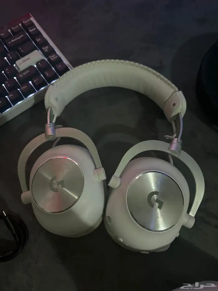 سماعة لوجتيك pro x 2 1