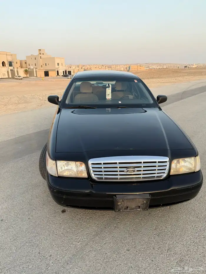 فورد فكتوريا 2007 2