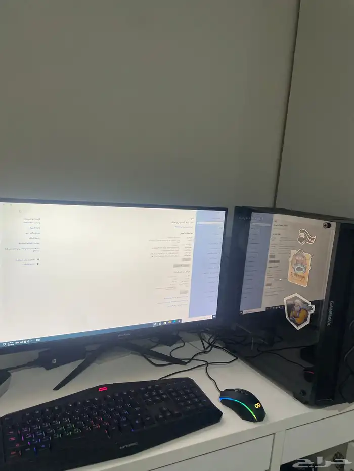 سيت اب كامل بسعر مميز(1500مع شاشة هدية) مايتفوت 0