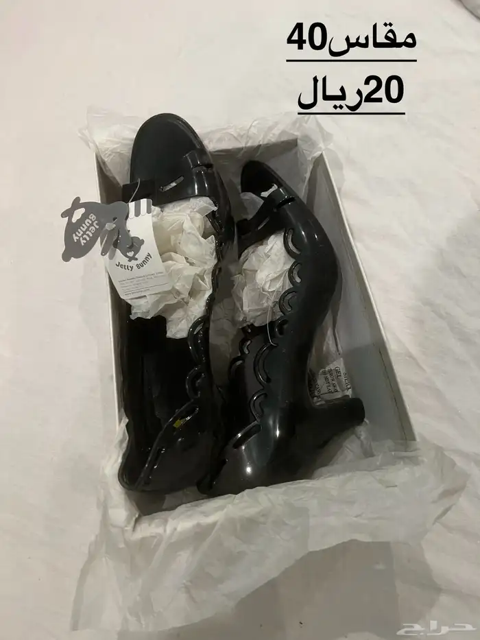 احذيه جديده غير مستعمله بأسعار قابلة للتفاوض 18