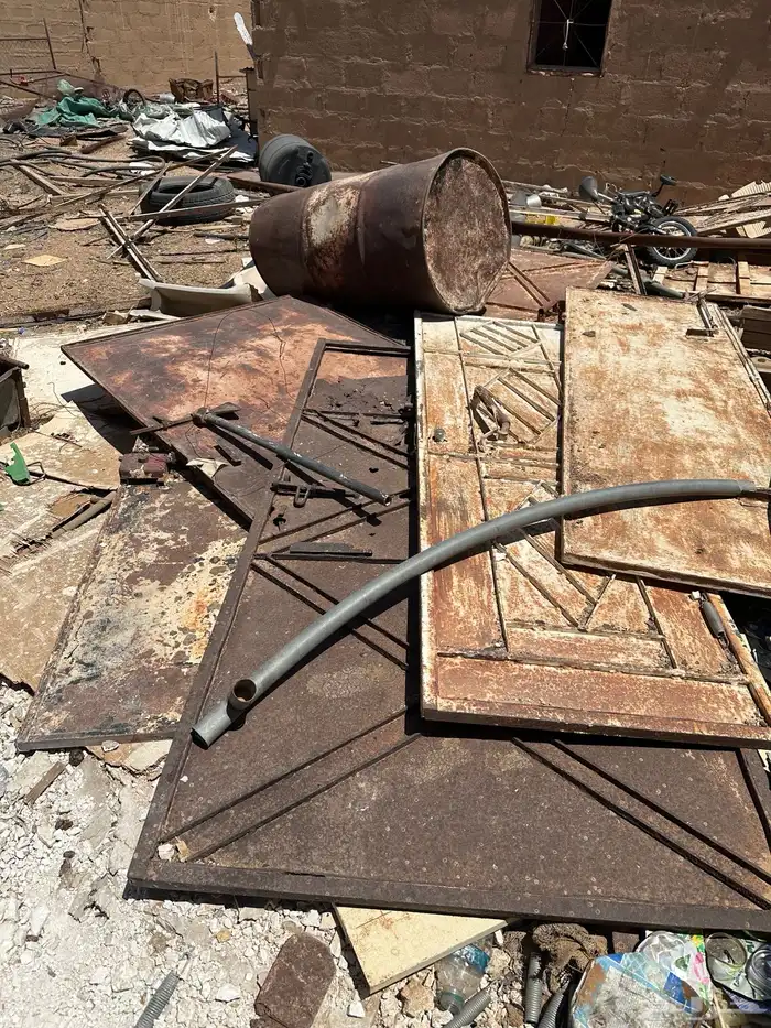 حديد سكراب 32