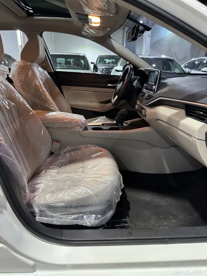 نيسان التيما 2020 SV وكالة 31