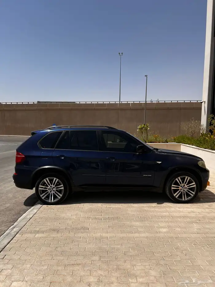 نظيف Bmw x5 2011 1