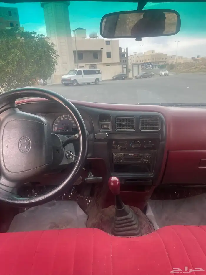 تايوتا هايلوكس 2000 3