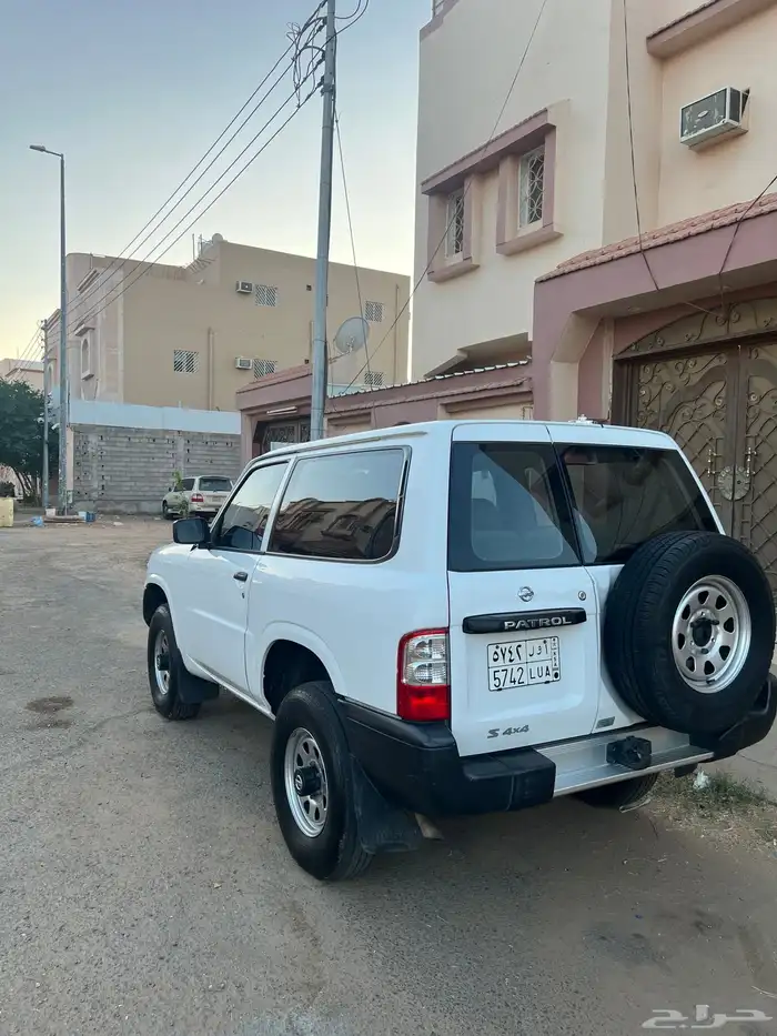 نيسان باترول 2004 0