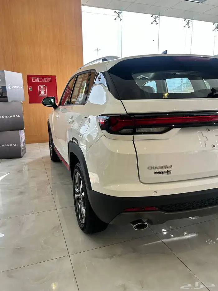 شانجان cs35 ترند م 2026 عرض للكاش والتمويل 4