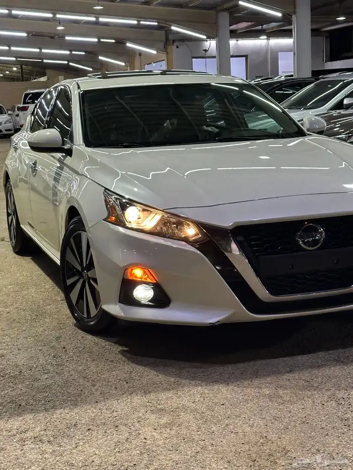 نيسان التيما 2020 SV وكالة 5
