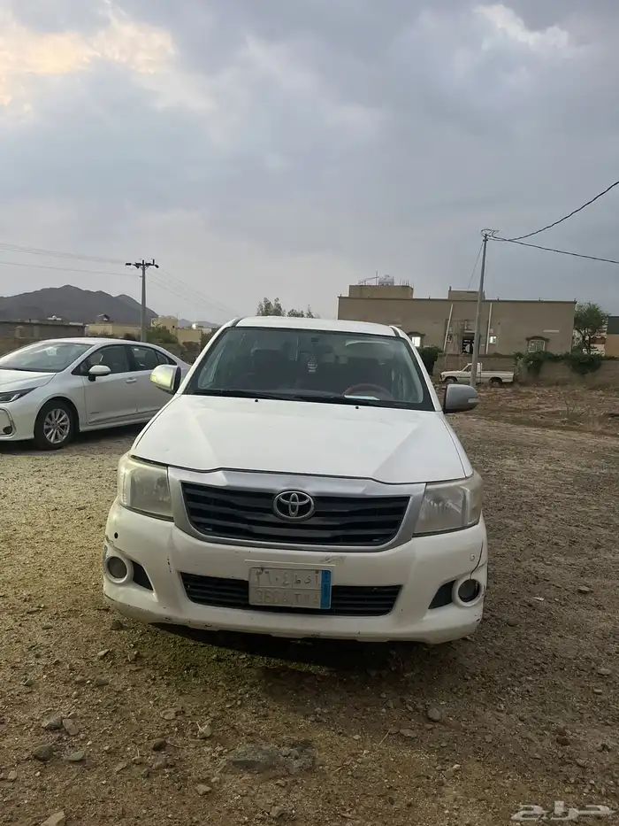 هايلكس 2015 1