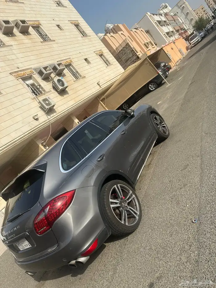بورش كايين 2