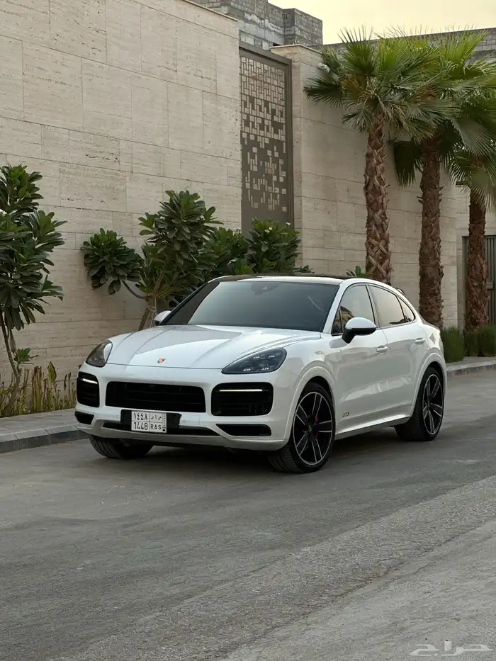 بورش كايين GTS 2023 22