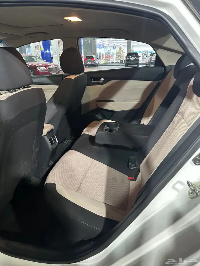 اكسنت 2021 فل كامل مكينه كبير 1600cc 9