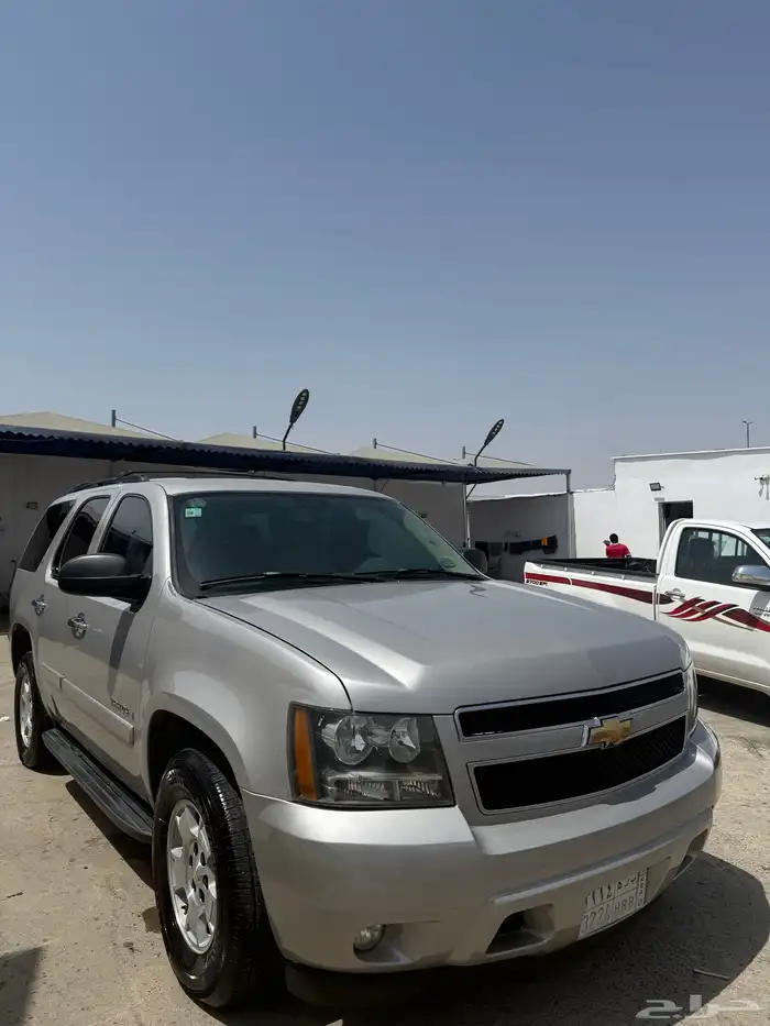 تاهو 2007 بدي وكاله 1