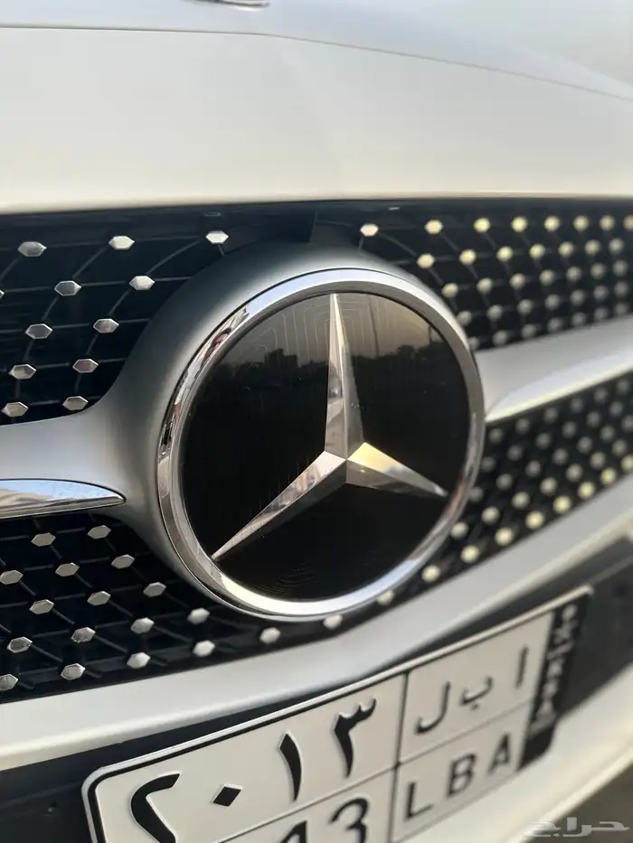 مرسيدس c200 كوب كشف 2021 3