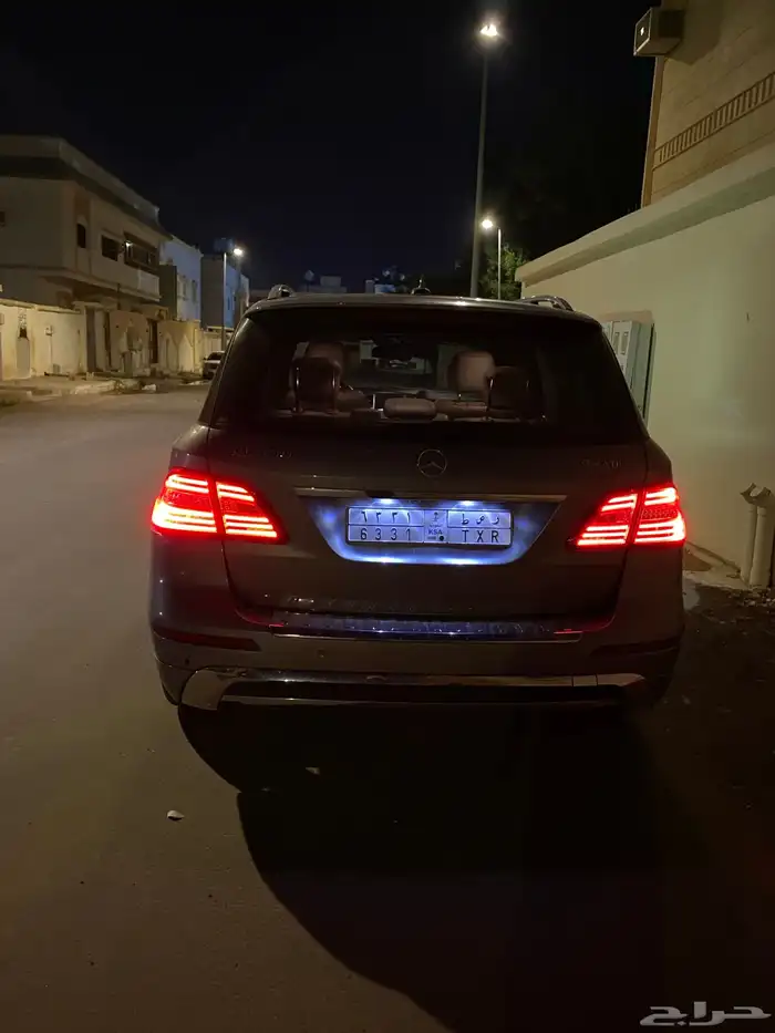 مرسيدسML 2