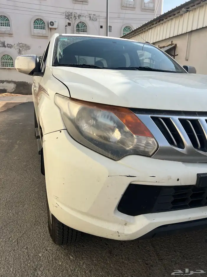 ميستوبيشي L200 9