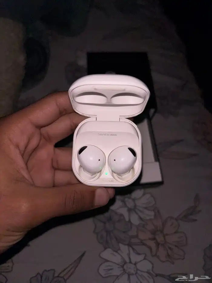 Galaxy buds 2 pro سماعات 4