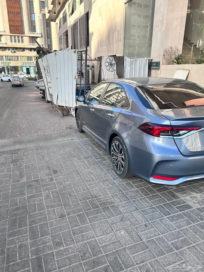 كورولا فل كامل للتنازل 2023 200cc 3