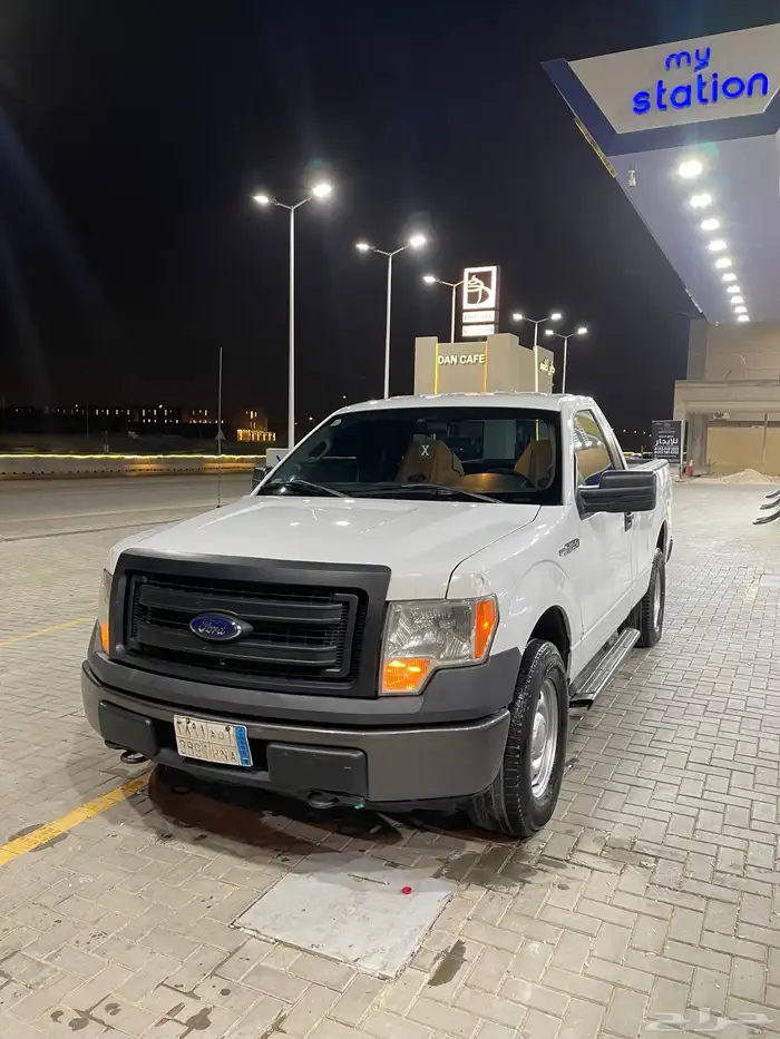 فوردF150 موديل2013 1