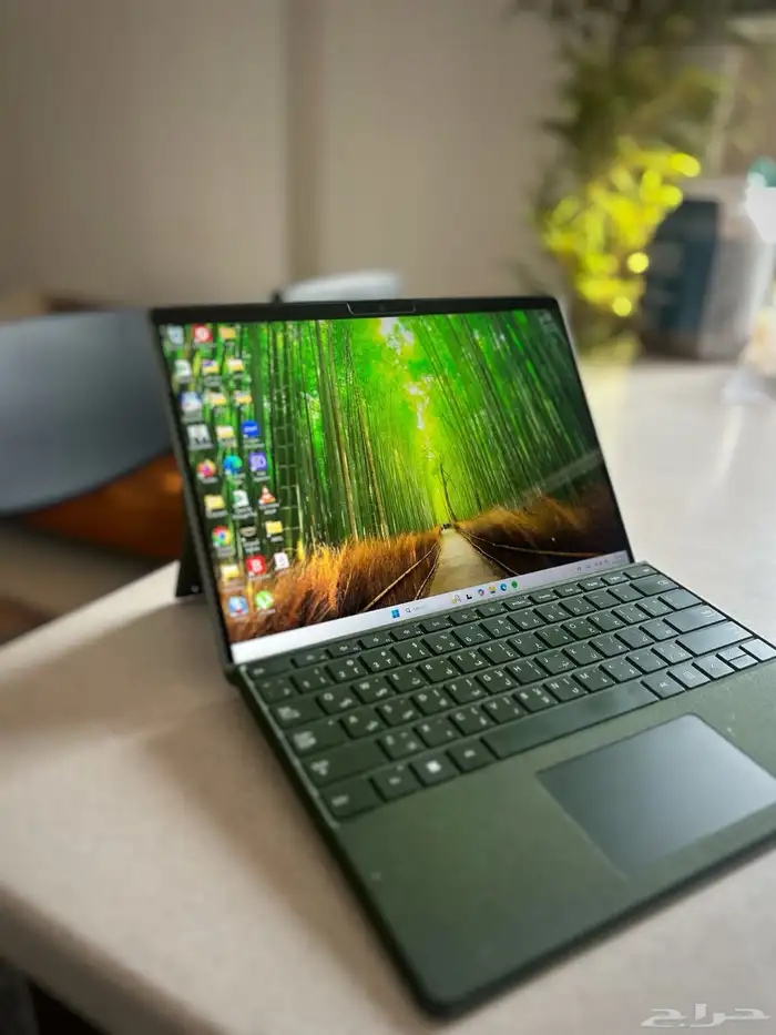 مايكروسوفت سيرفس برو 9 - اخضر - i5 3