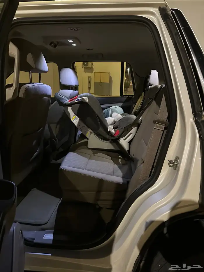 تاهو 2015 LT2 لؤلؤي دبل 7
