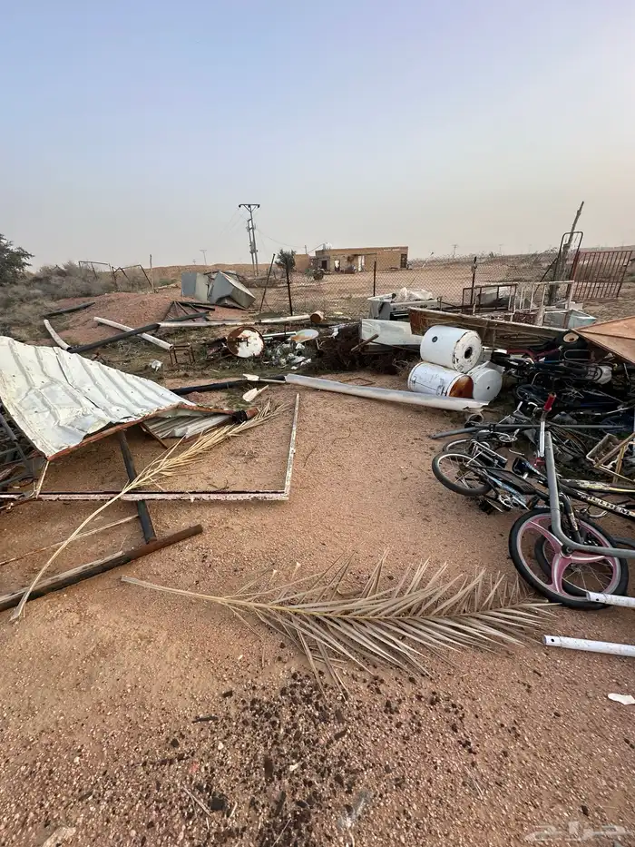حديد سكراب 43