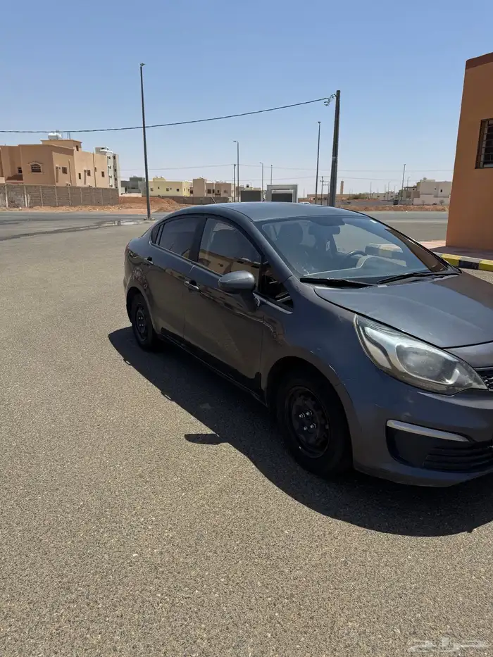 كيا ريو 2016 2