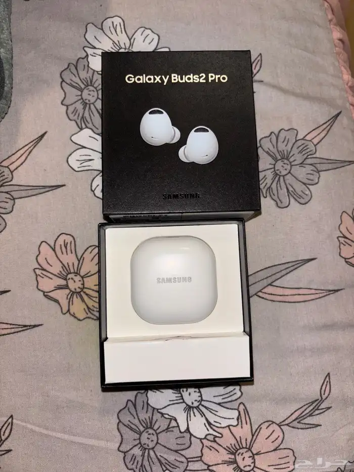 Galaxy buds 2 pro سماعات 0