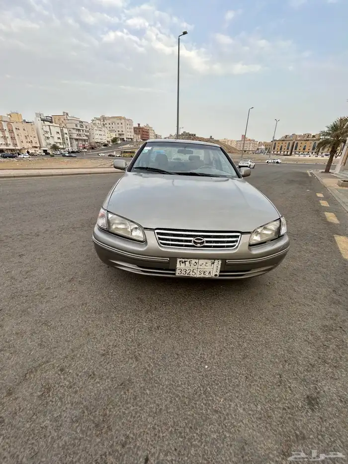 كامري 98 امريكي مجدد مفحوص 1