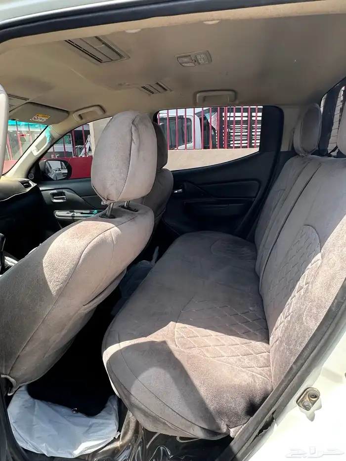 ميتسوبيشي L200 2022 14