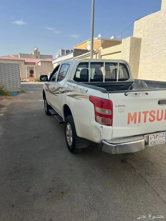 ميستوبيشي L200 14