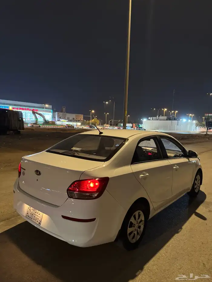 كيا بيجاس مكينه 1.4 موديل 2021 الممشي 183000 4