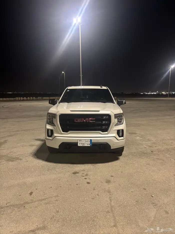 جمس سييرا Elevation 2019 1