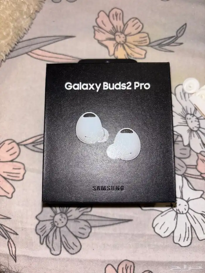 Galaxy buds 2 pro سماعات 1