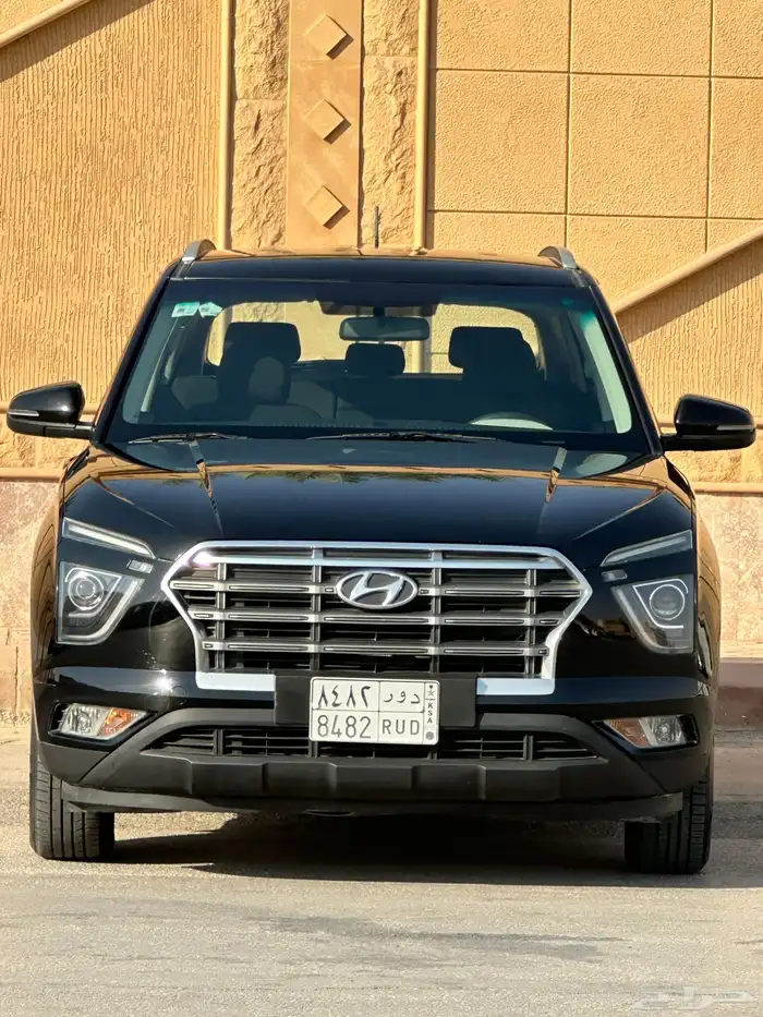 للبيع هيونداي كريتا 2021 محركات وكاله السعر. 50 0